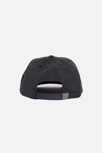 Washed Twill Logohead Hat