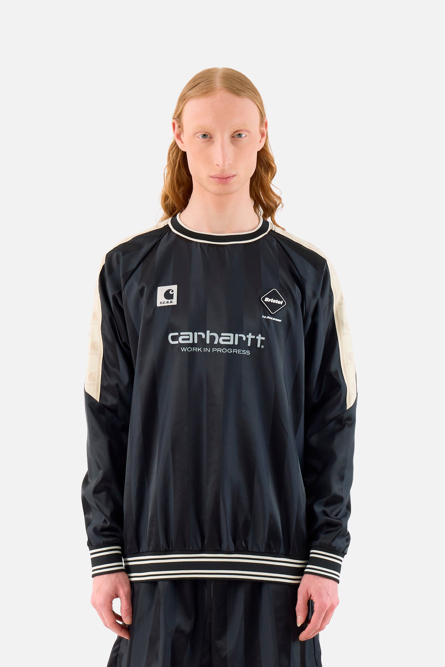 x F.C.R.B Warm Up Piste