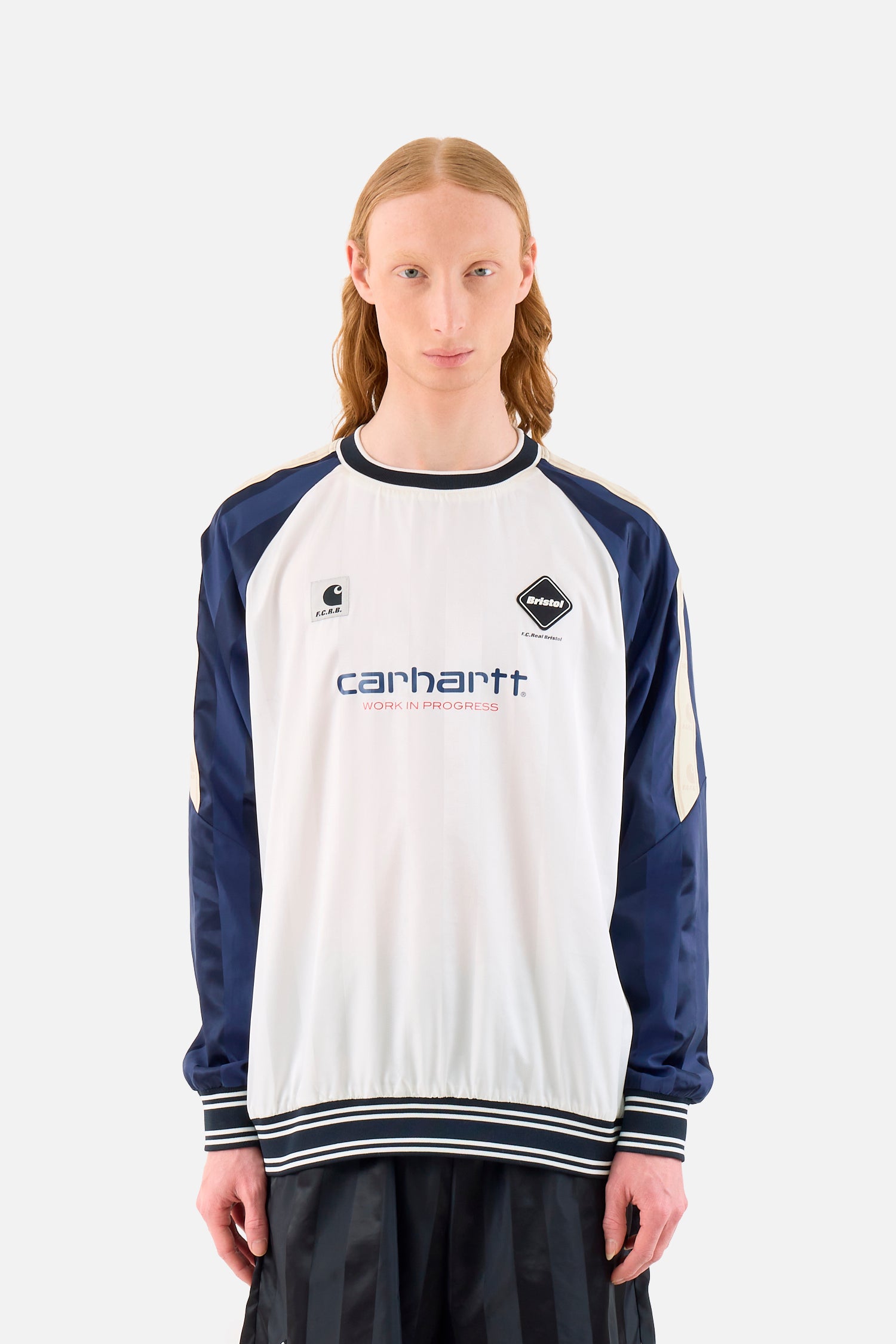 x F.C.R.B Warm Up Piste