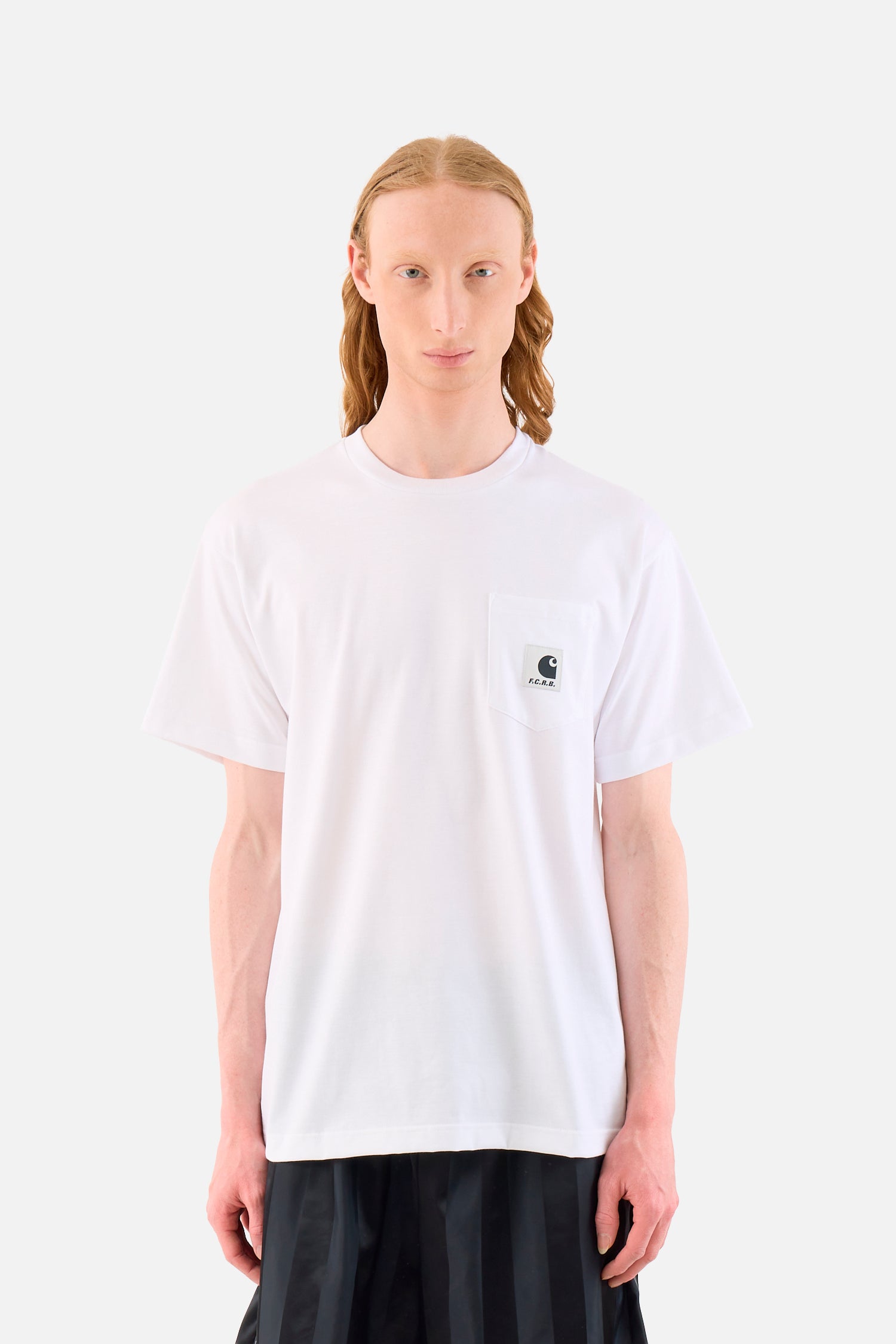 x F.C.R.B Pocket SS Tee