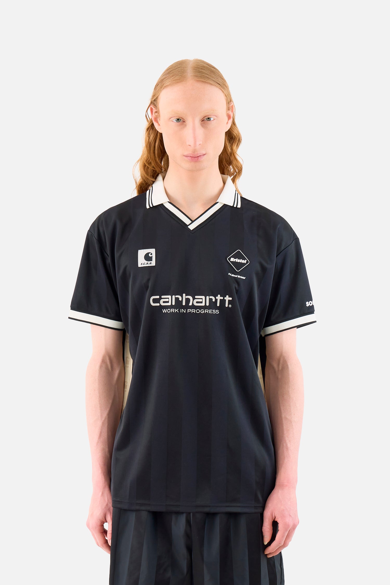 x F.C.R.B Game Shirt