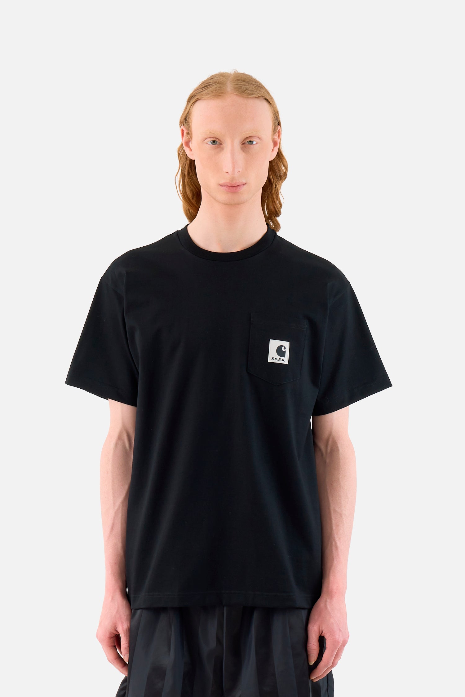 x F.C.R.B Pocket SS Tee