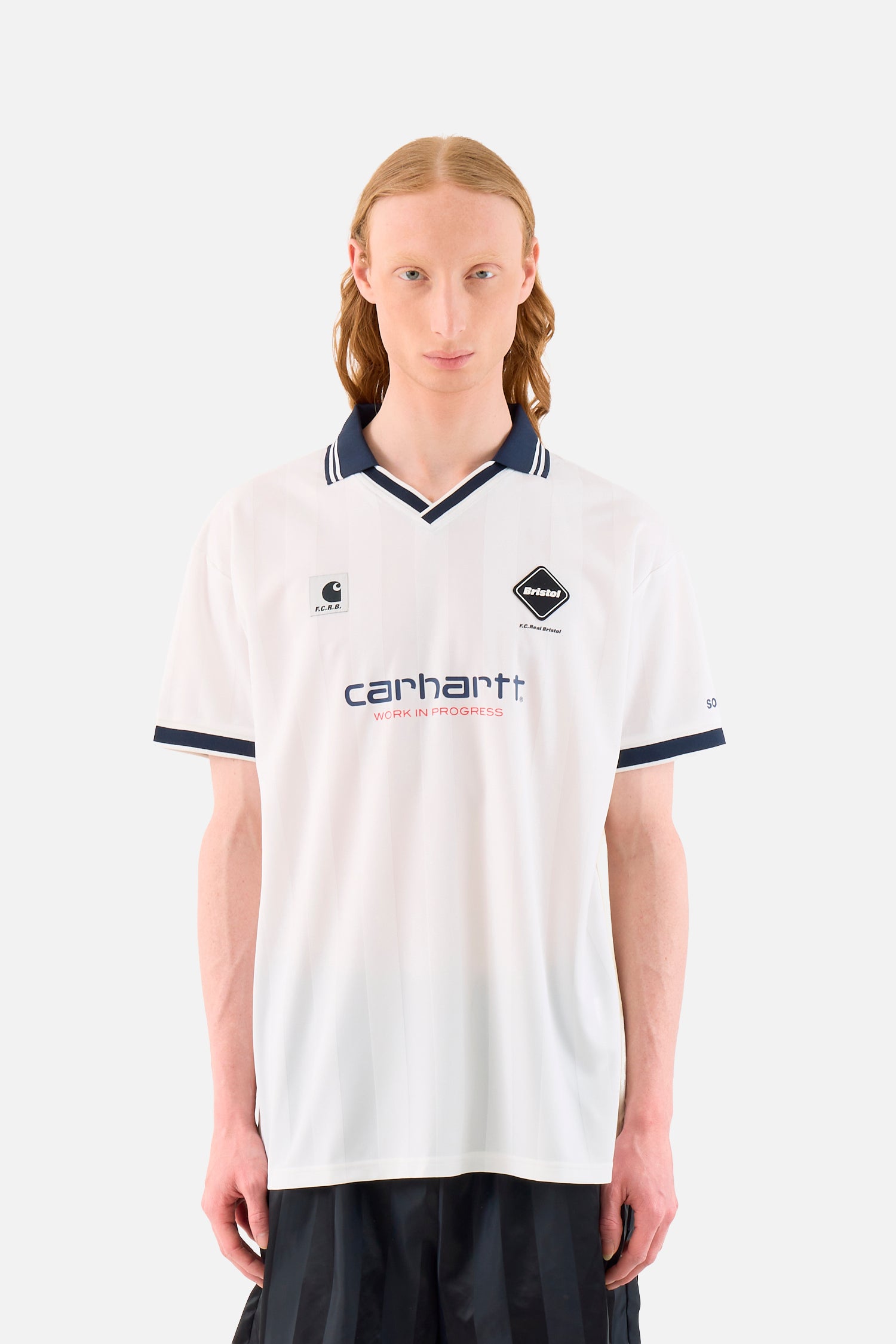 x F.C.R.B Game Shirt