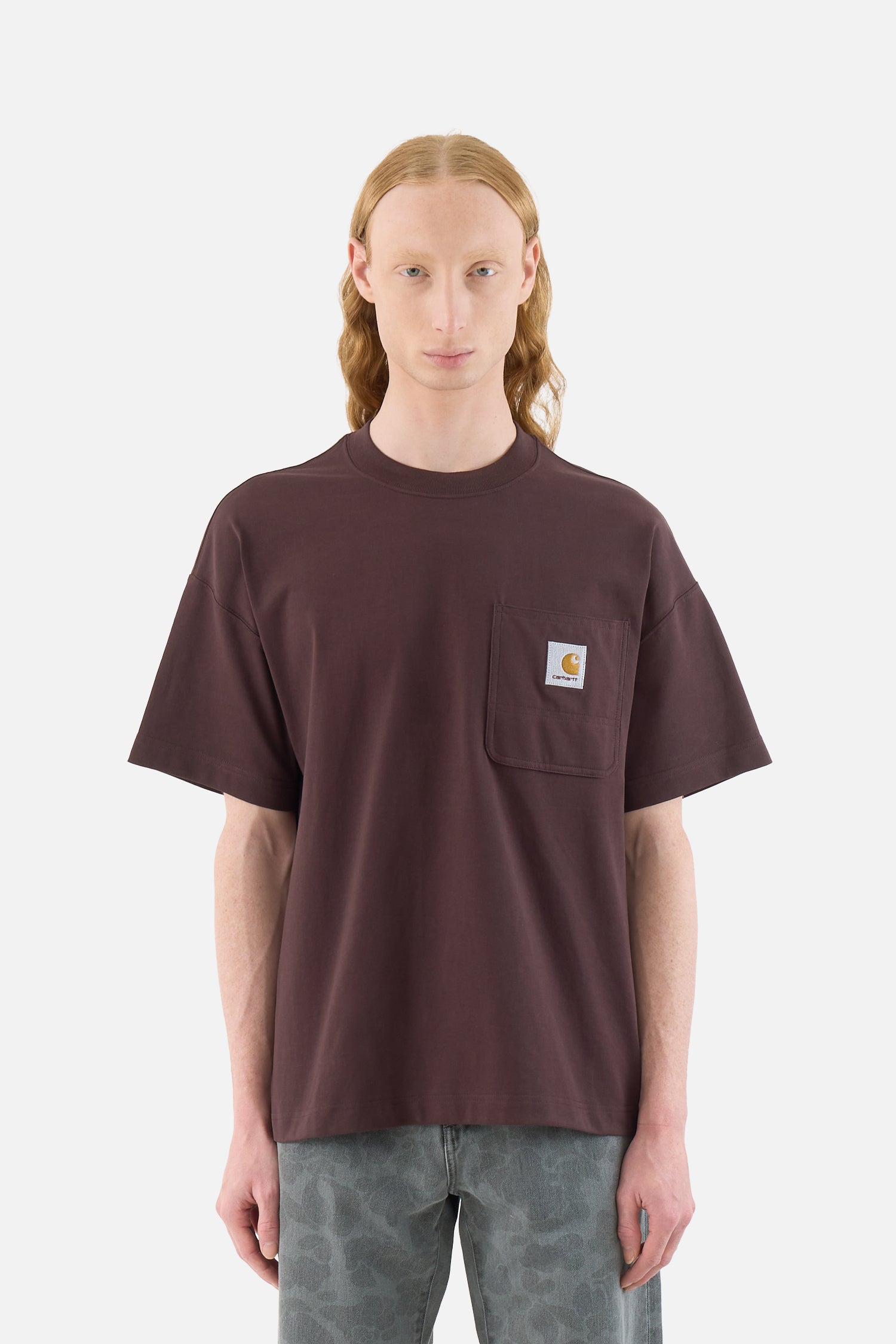 S/S Work Pocket T-Shirt