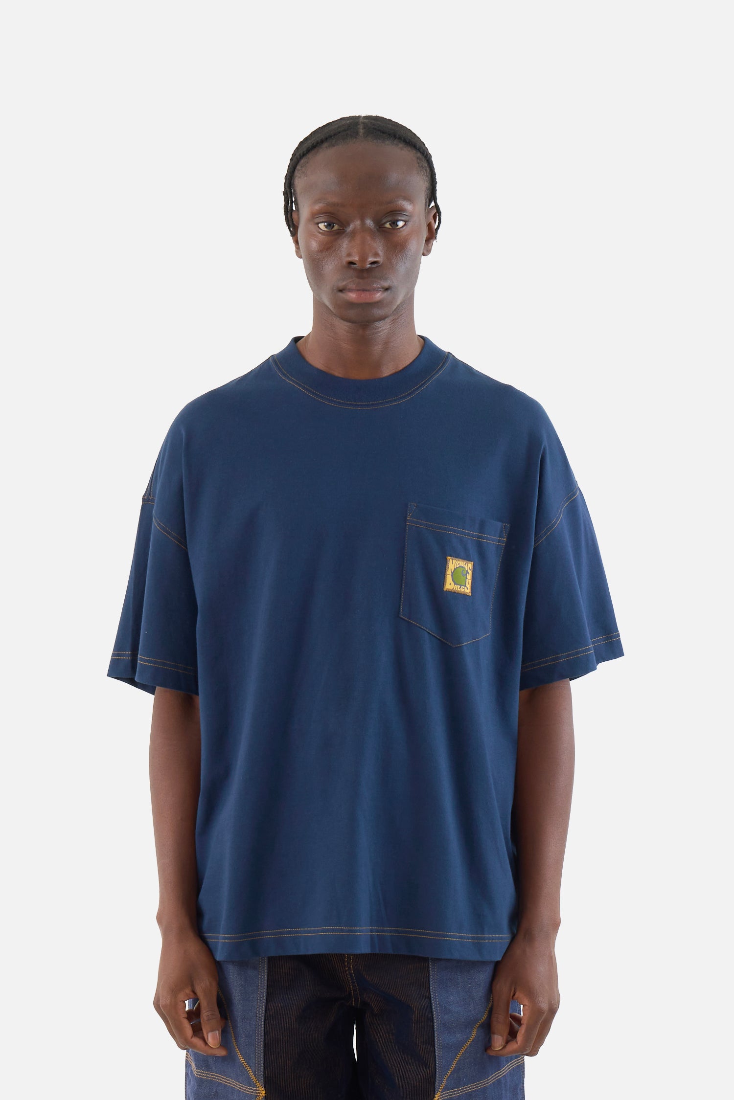 x Nicholas Daley Logo T-shirt