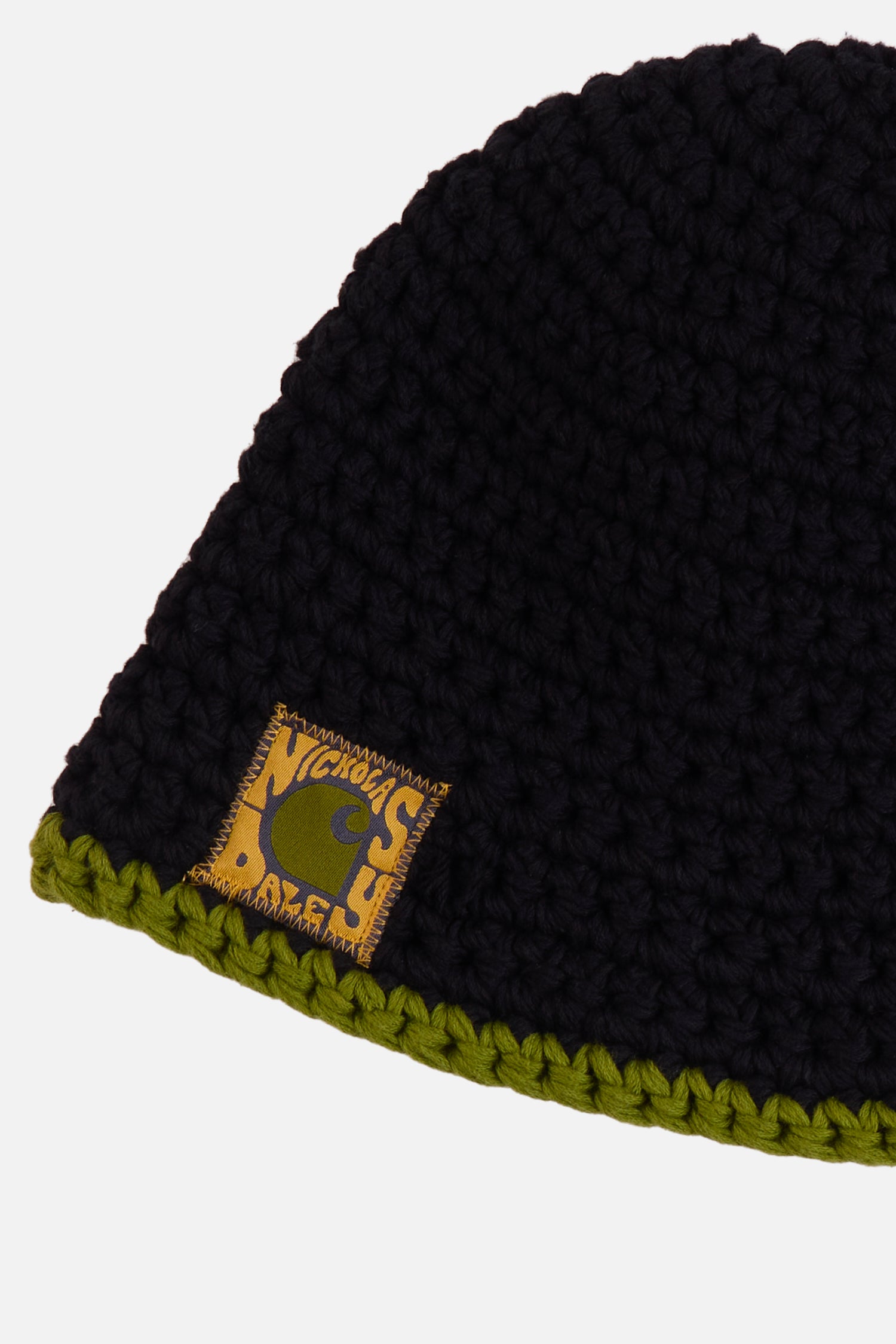 x Nicholas Daley Knitted Hat