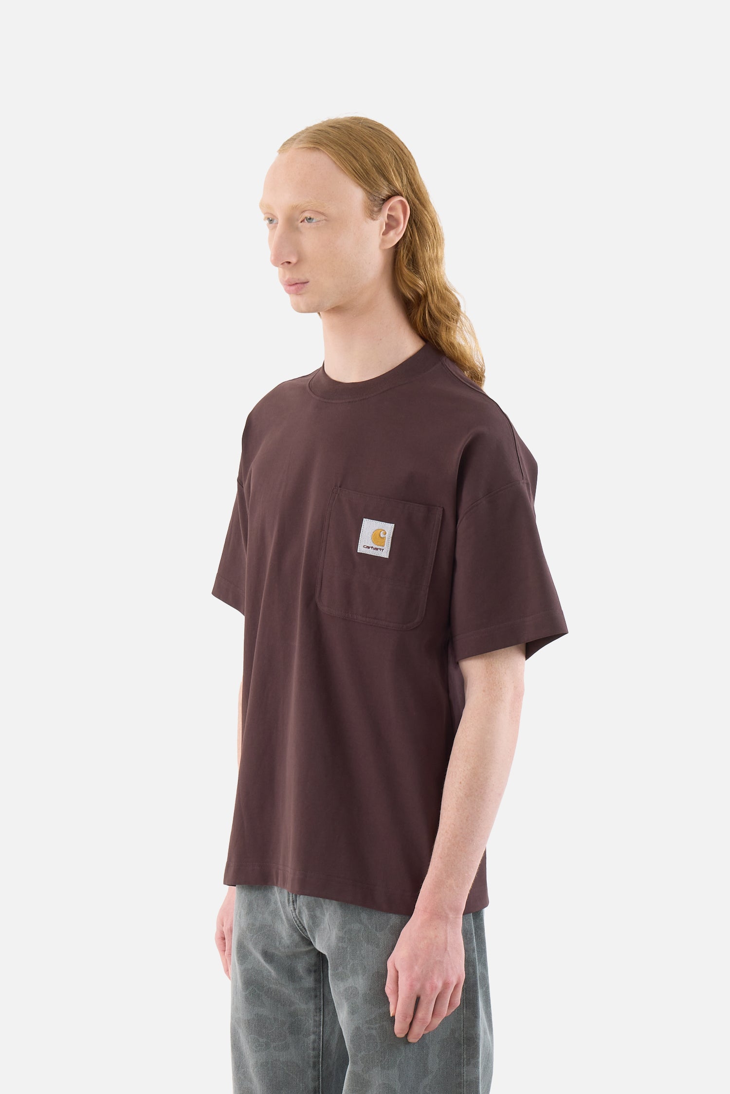 S/S Work Pocket T-Shirt