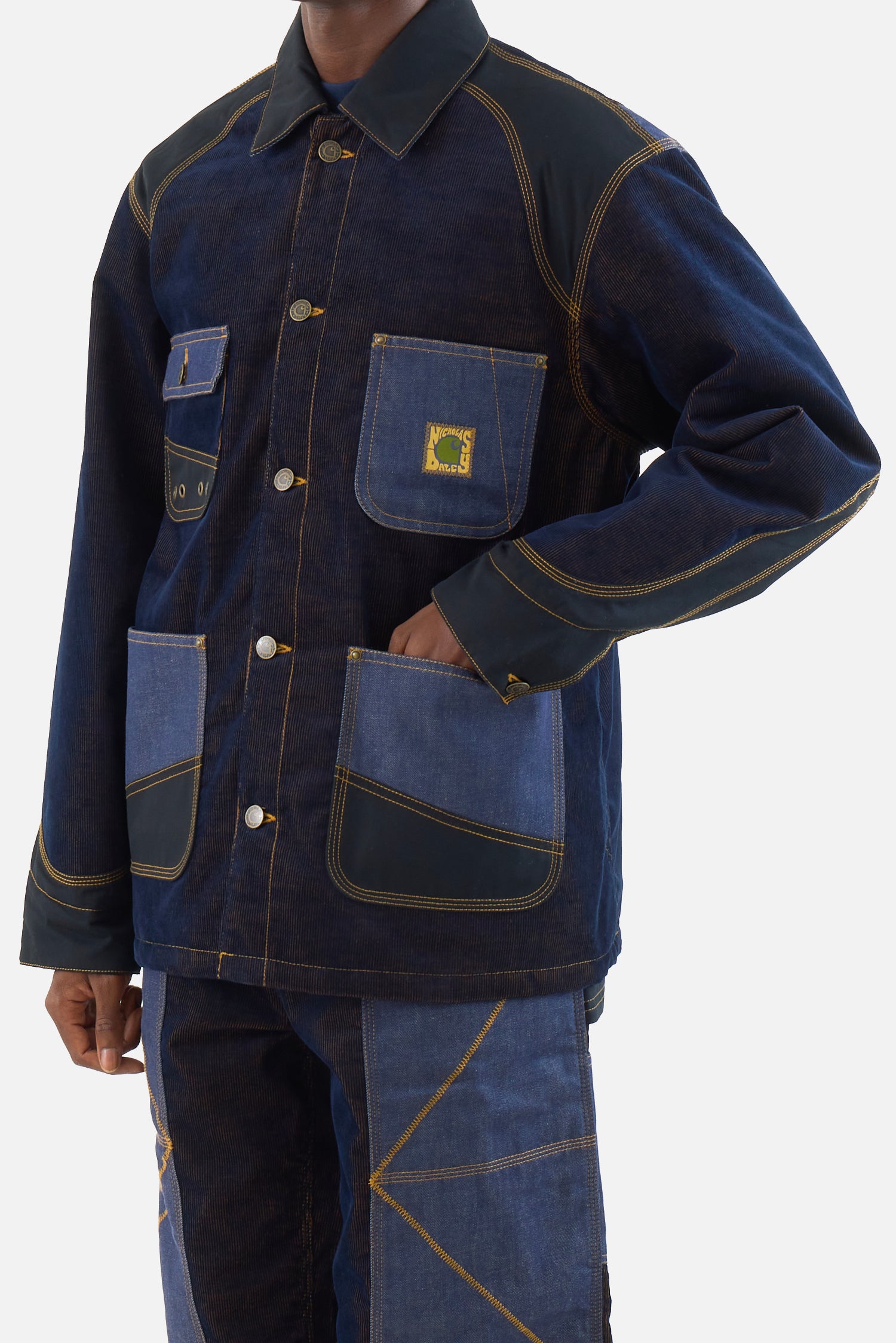 x Nicholas Daley OG Chore Coat