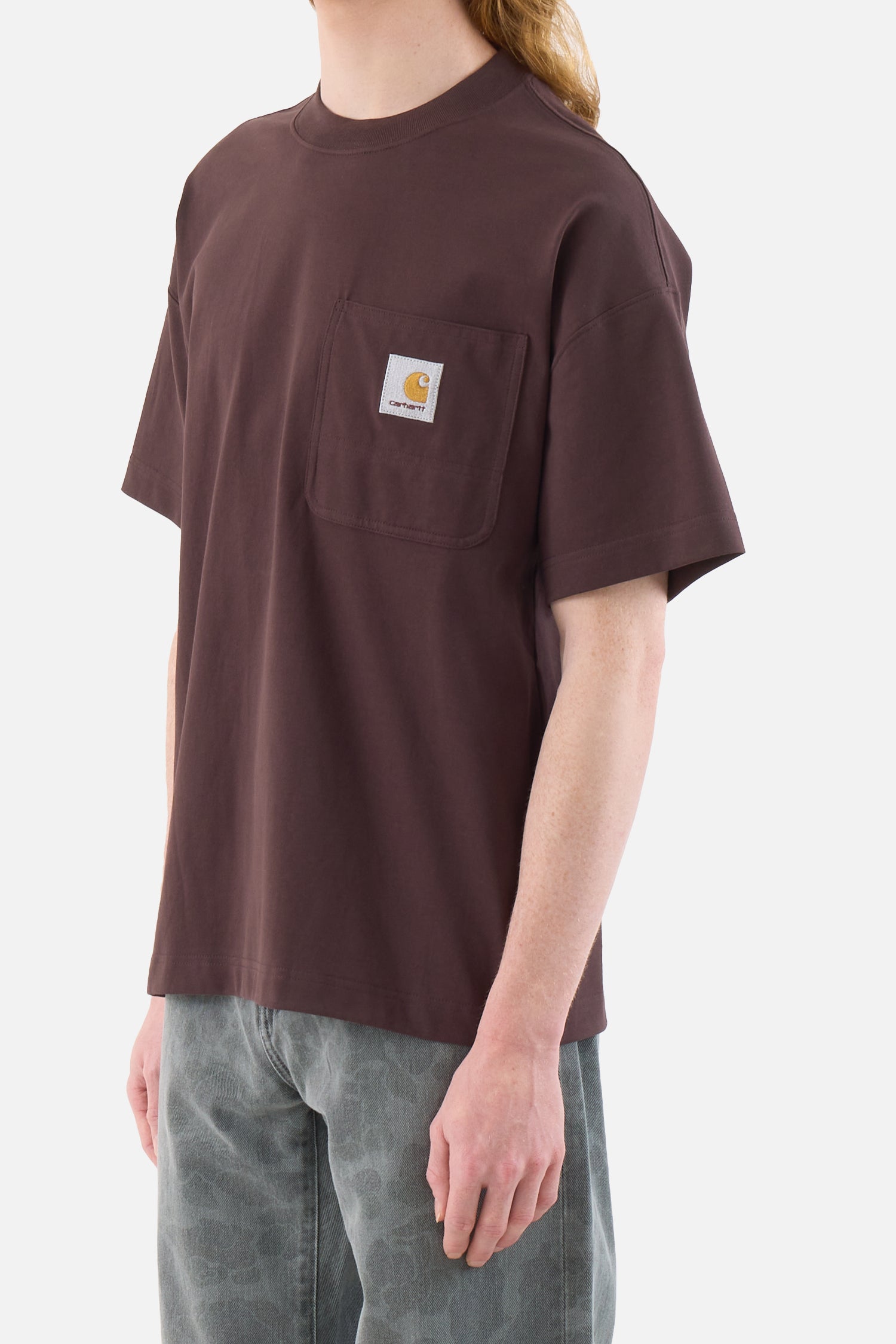 S/S Work Pocket T-Shirt