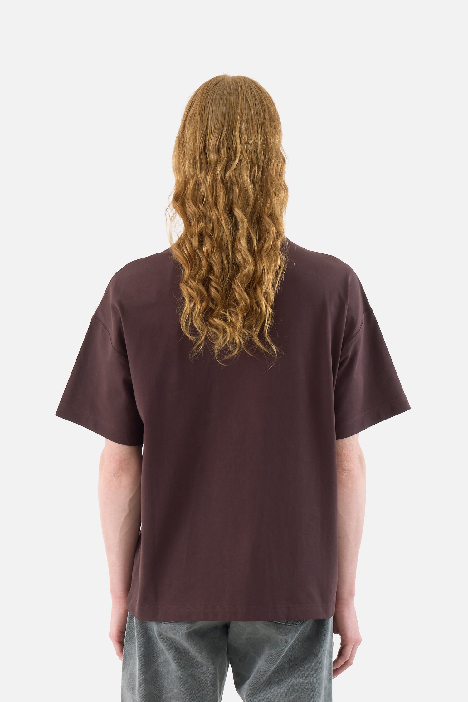 S/S Work Pocket T-Shirt