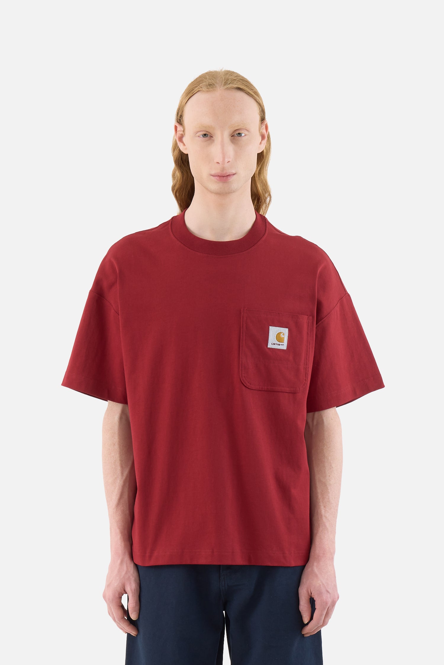 S/S Work Pocket T-Shirt