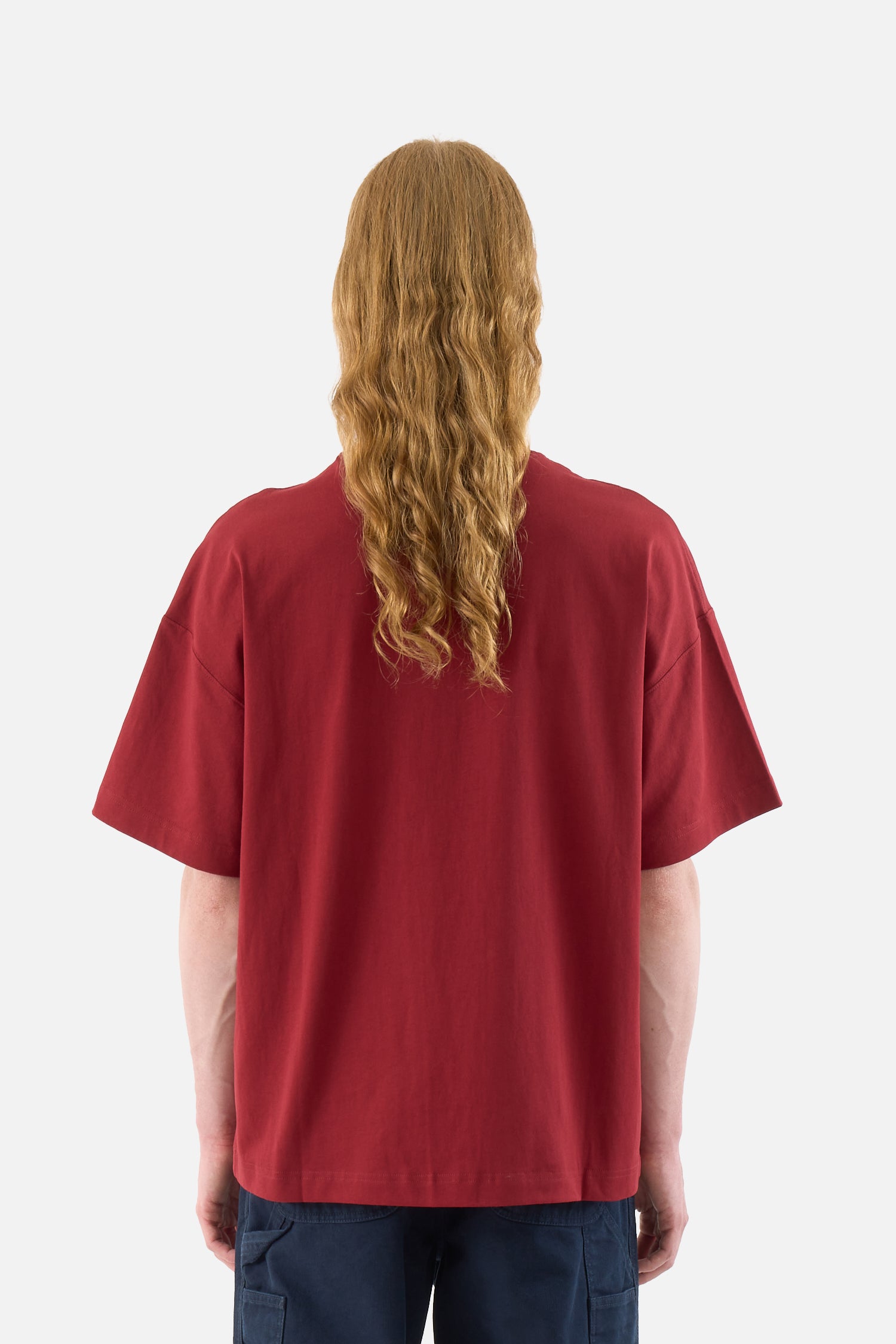 S/S Work Pocket T-Shirt