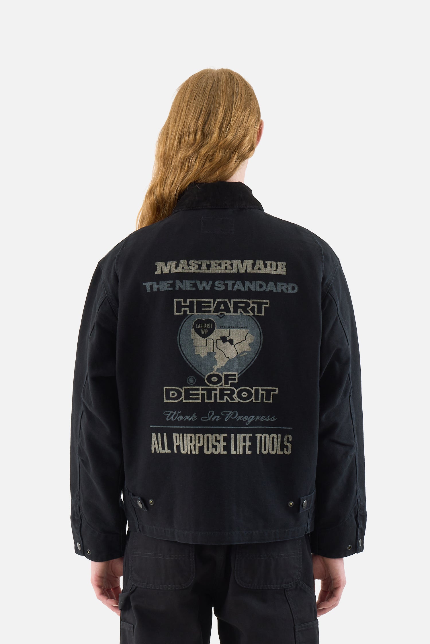 OG Arcan Graphic Jacket