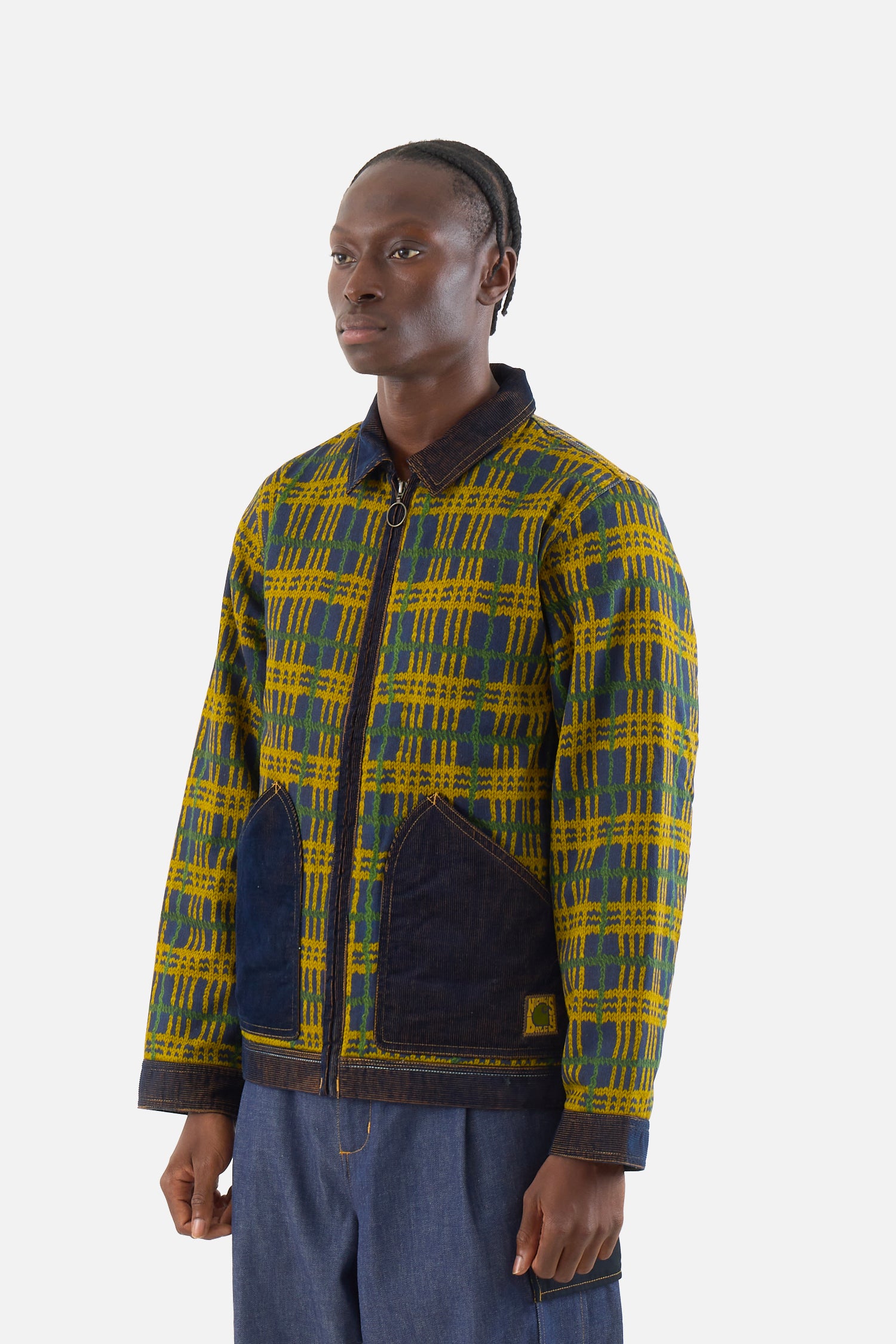 x Nicholas Daley Modular Jacket