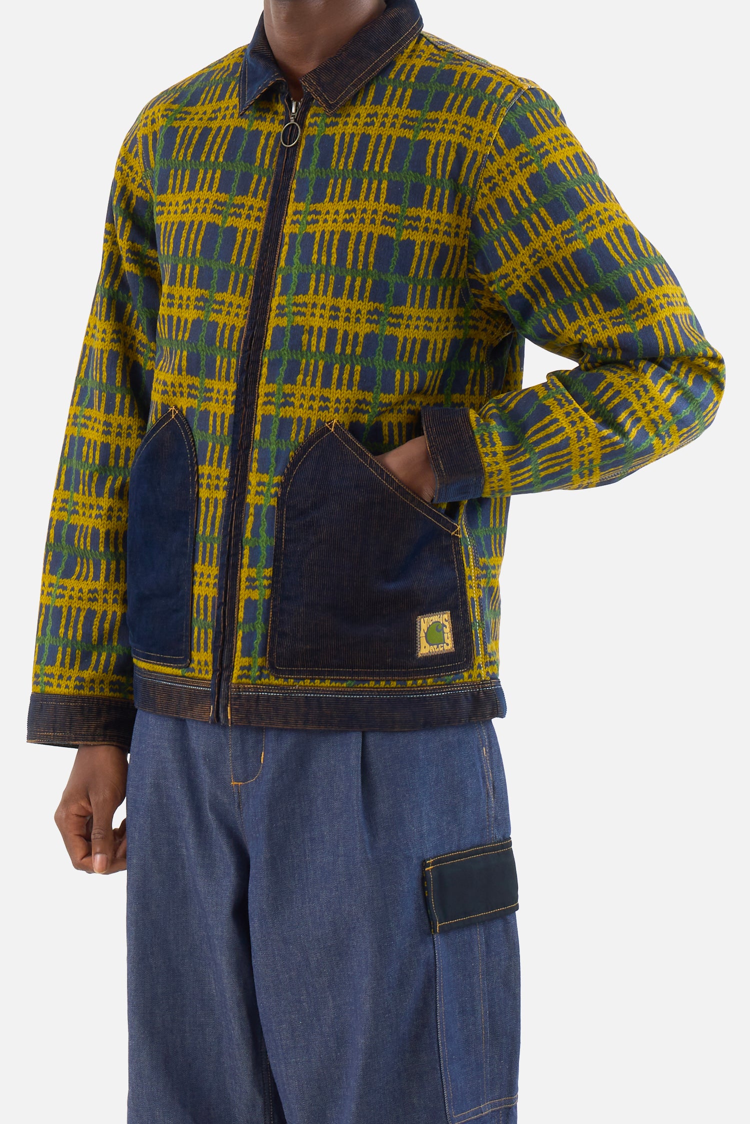 x Nicholas Daley Modular Jacket