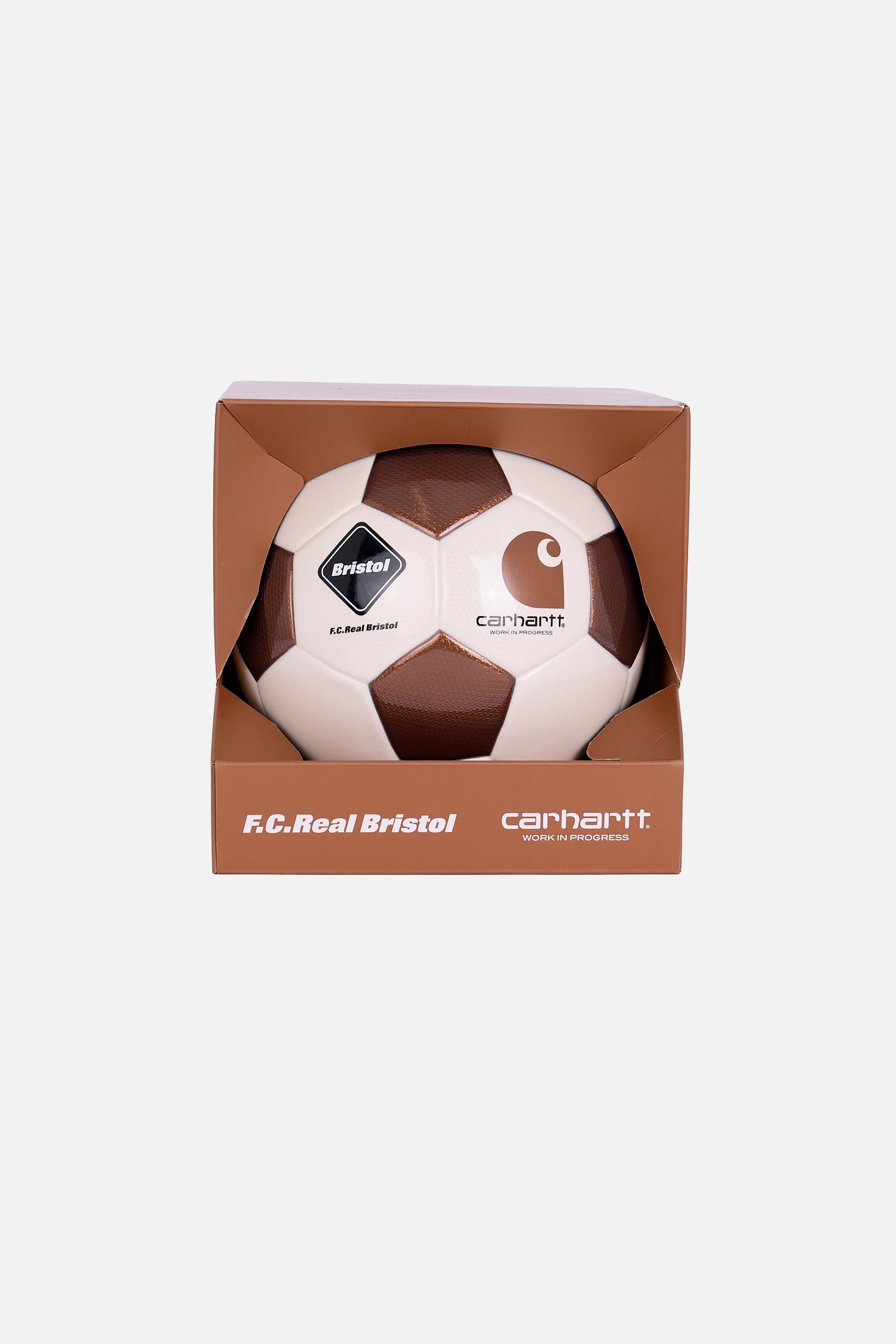 x F.C.R.B Soccer Ball
