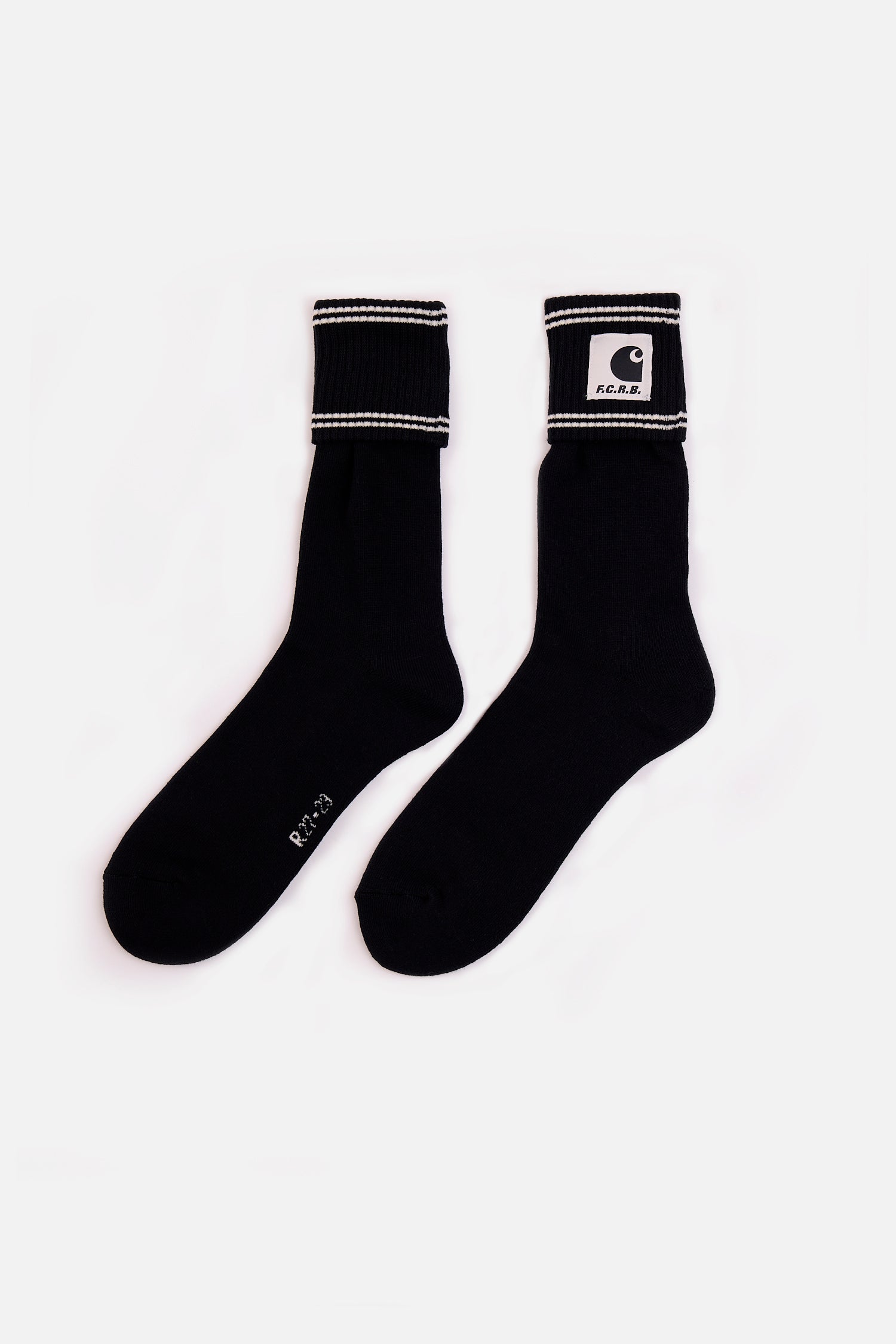 x F.C.R.B Cuff Socks