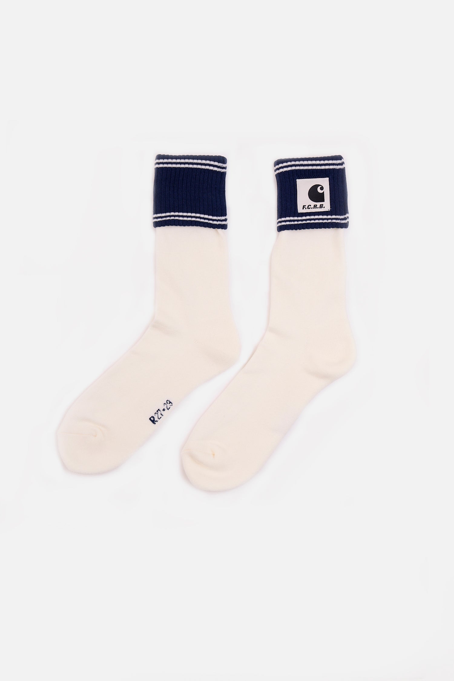 x F.C.R.B Cuff Socks
