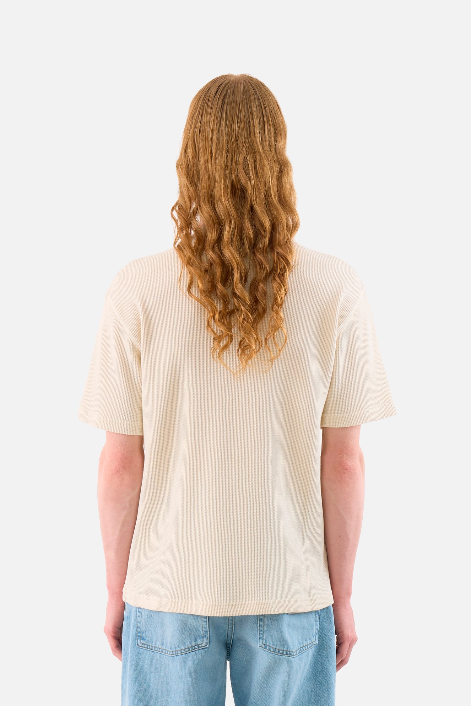 S/S Nelson Waffle T-Shirt