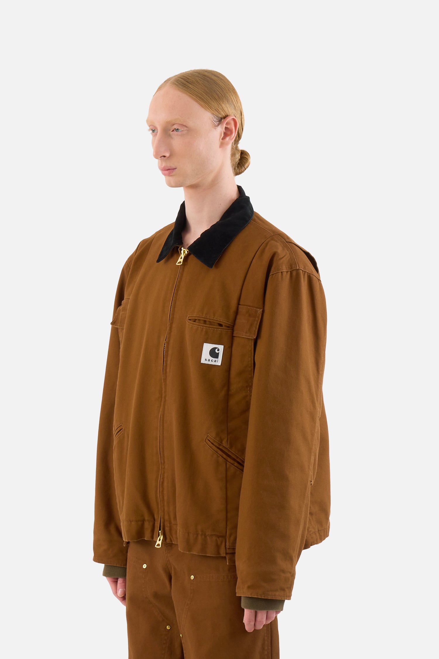x Carhartt WIP Duck Jacket