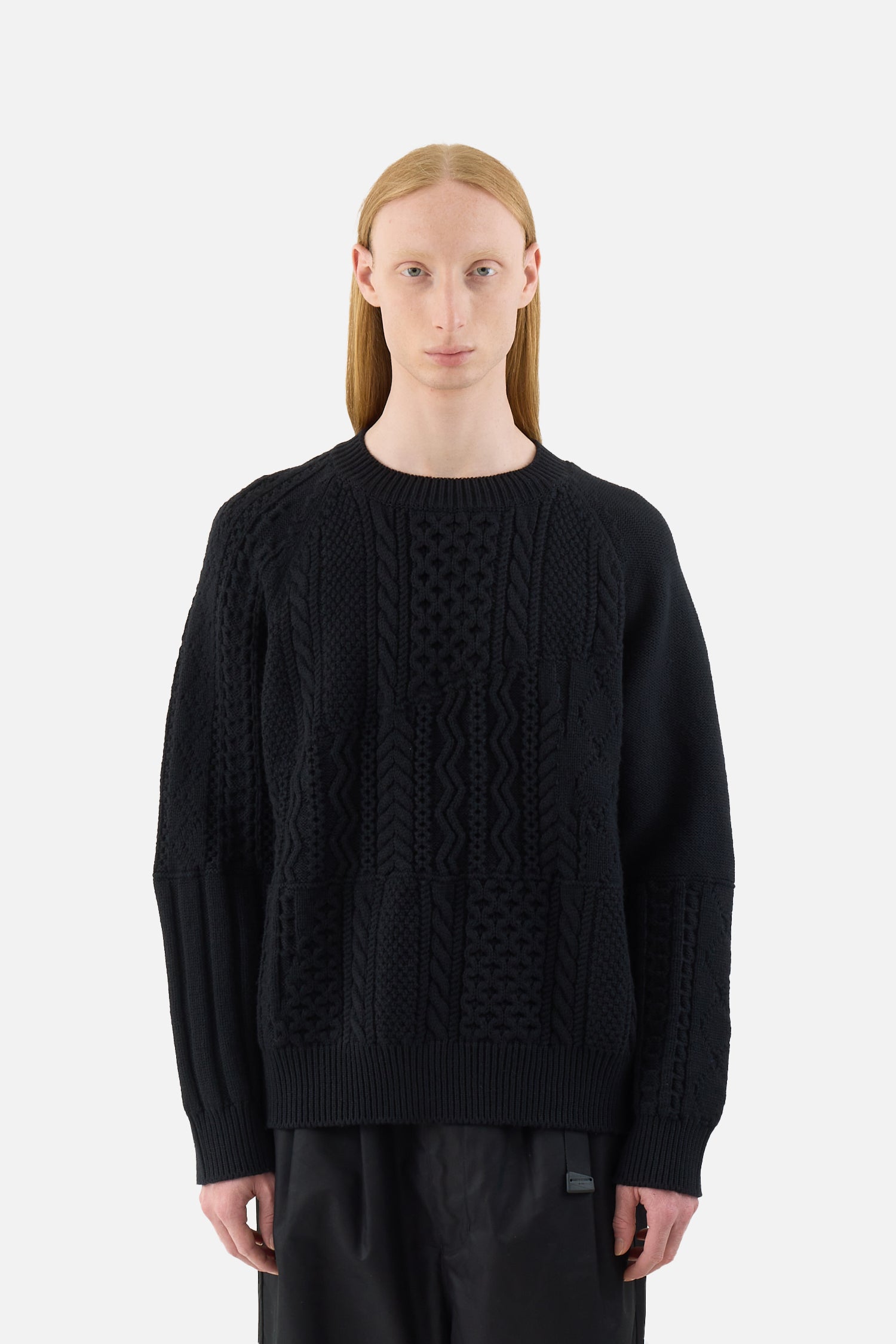 HN-N008 Men's Sweater