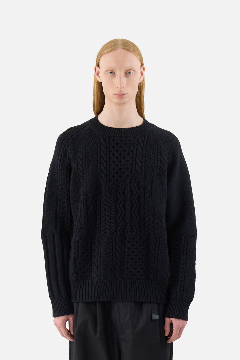 HN-N008 Men's Sweater