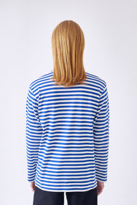 Striped LS t-shirt