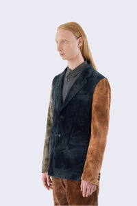 FL-J007 Men's Jacket Woven