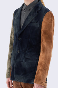 FL-J007 Men's Jacket Woven