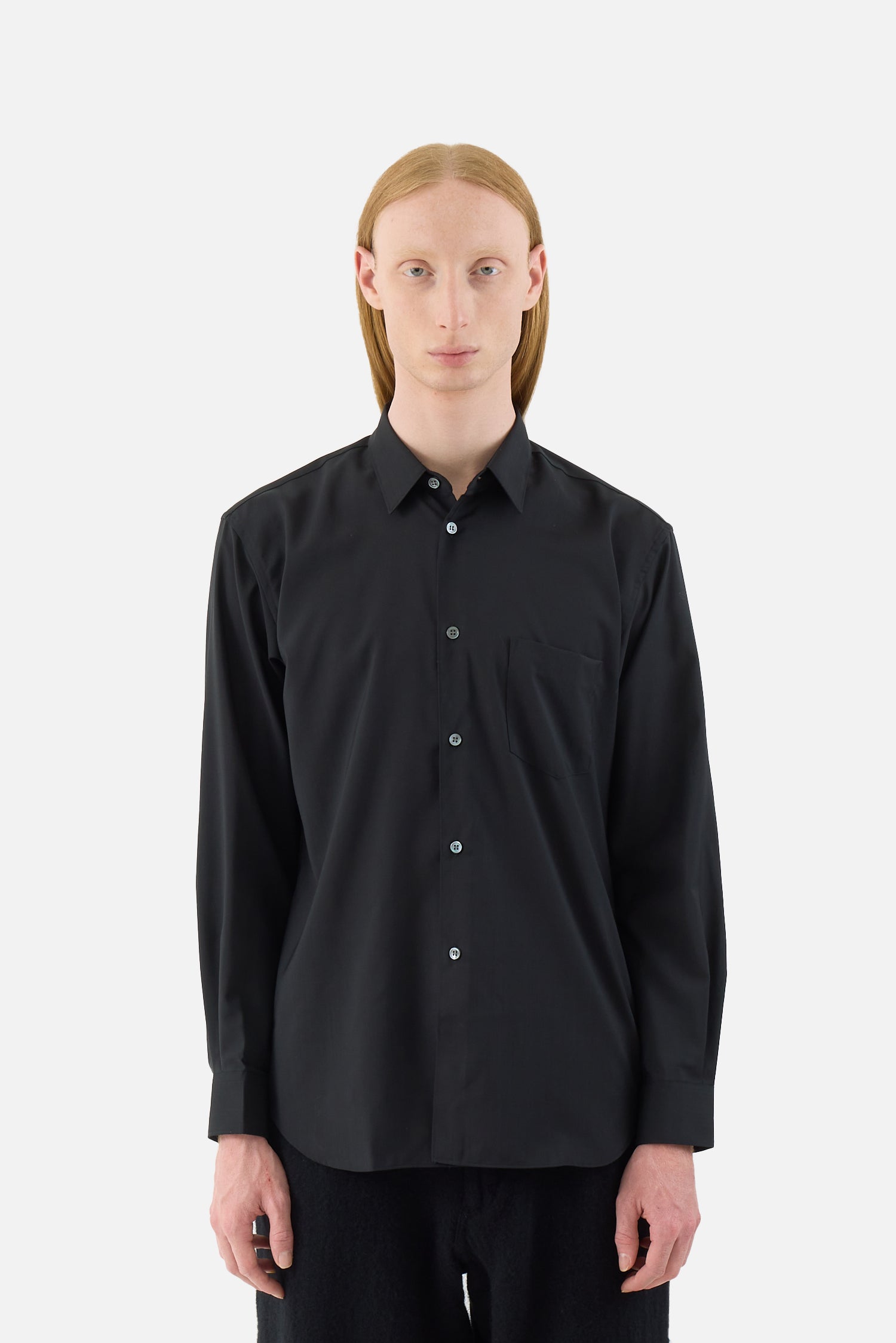 FZ-B302 Men's Shirt Woven