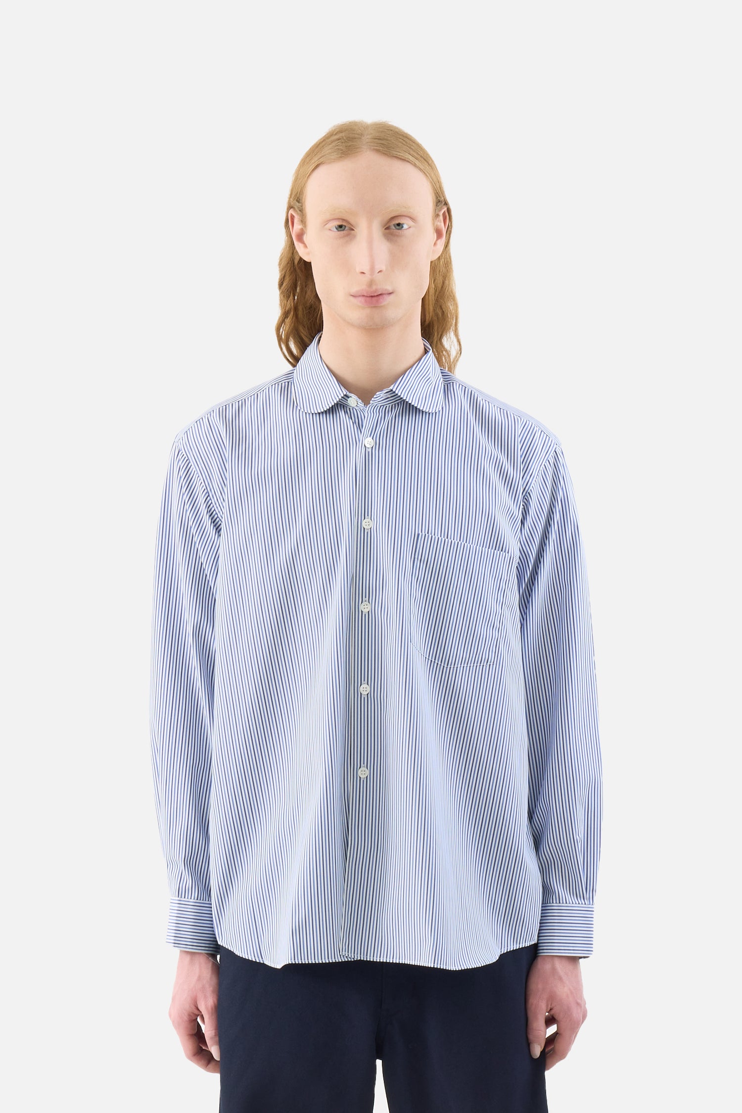 FZ-B219 Men's Shirt Woven