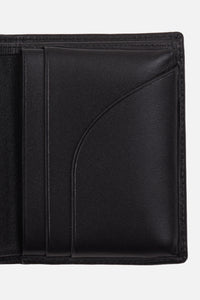 SA0641 Black Wallet