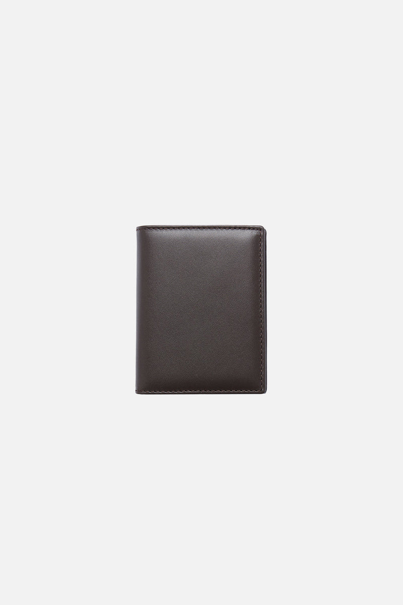 SA0641 Brown Wallet