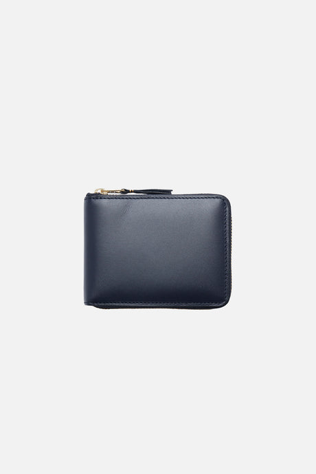 SA7100 Navy Wallet