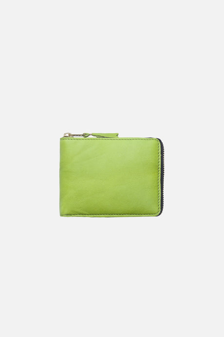 SA7100WW Green Washed Wallet