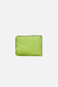 SA7100WW Green Washed Wallet