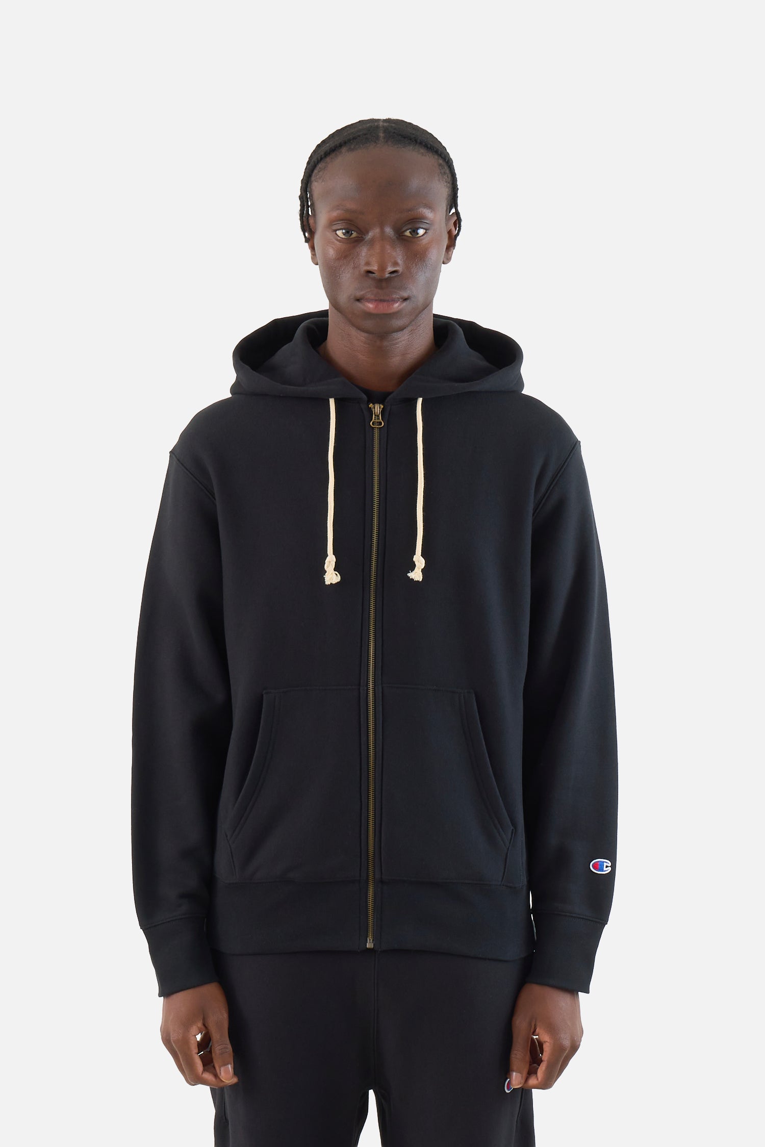 Full Zip Hoodie