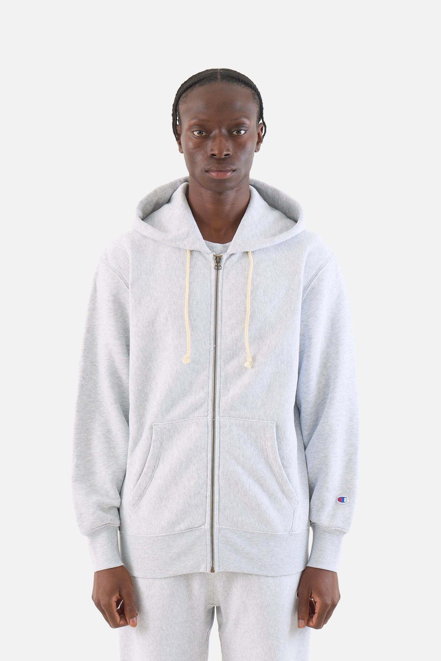 Full Zip Hoodie Sweatshirt