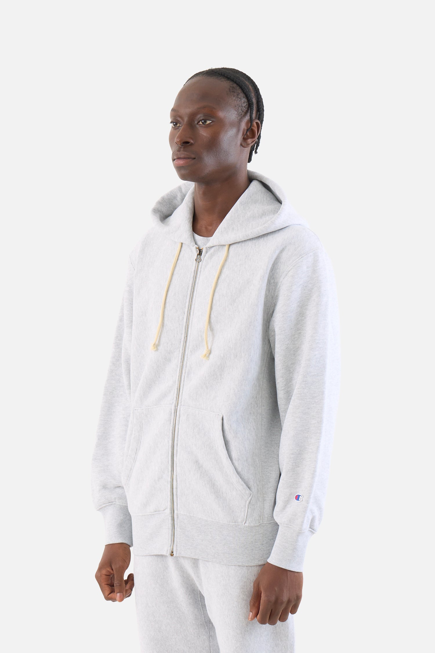 Full Zip Hoodie Sweatshirt