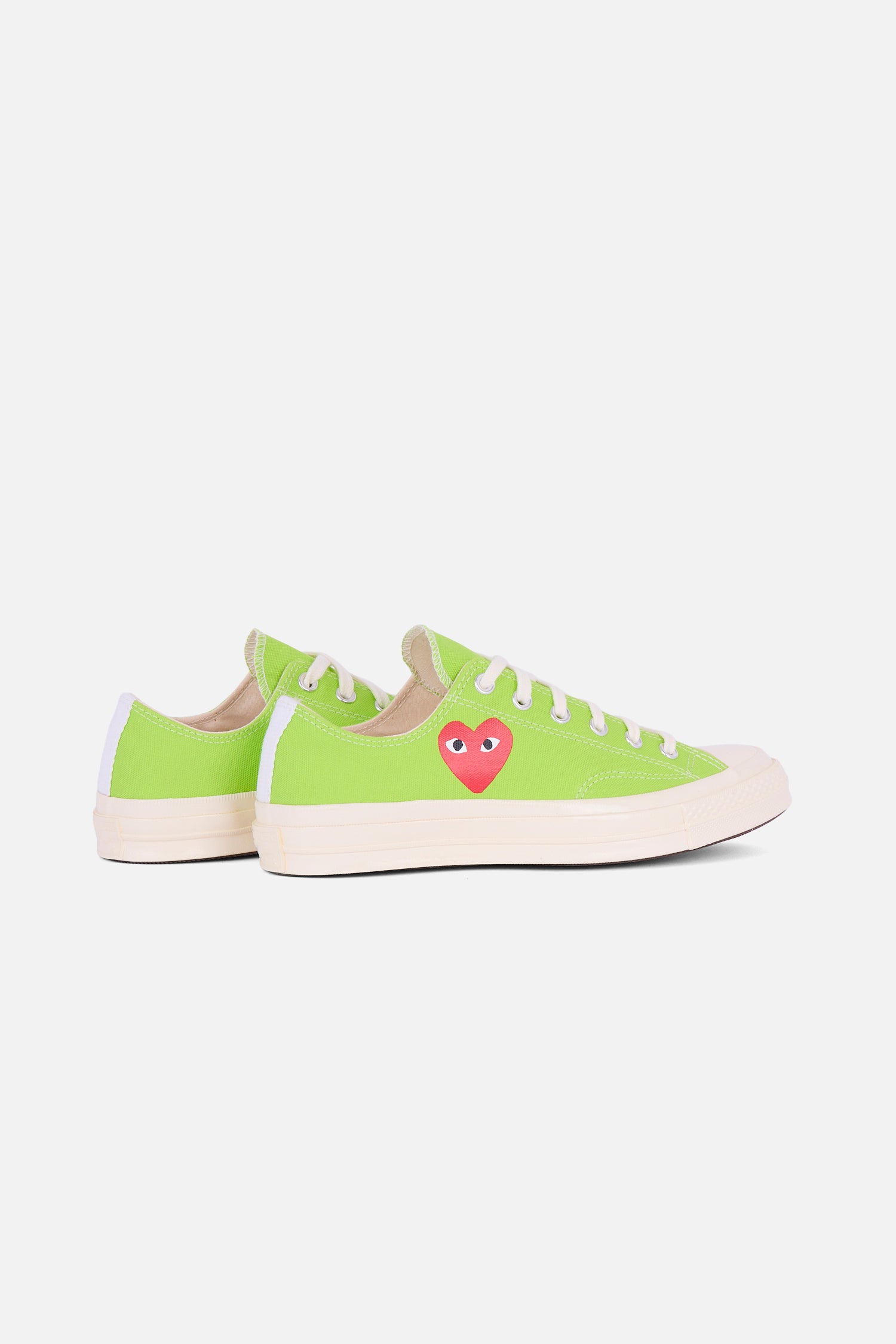 Chuck 70 Low Big Heart