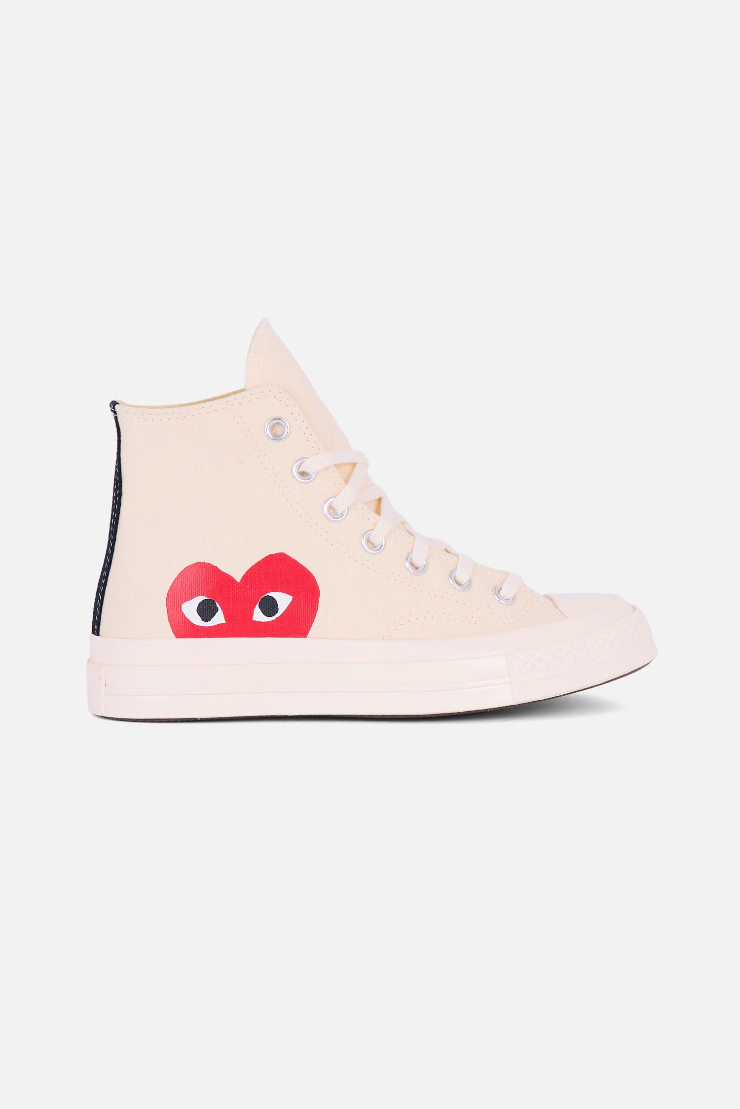 Chuck 70 Hi Big Heart