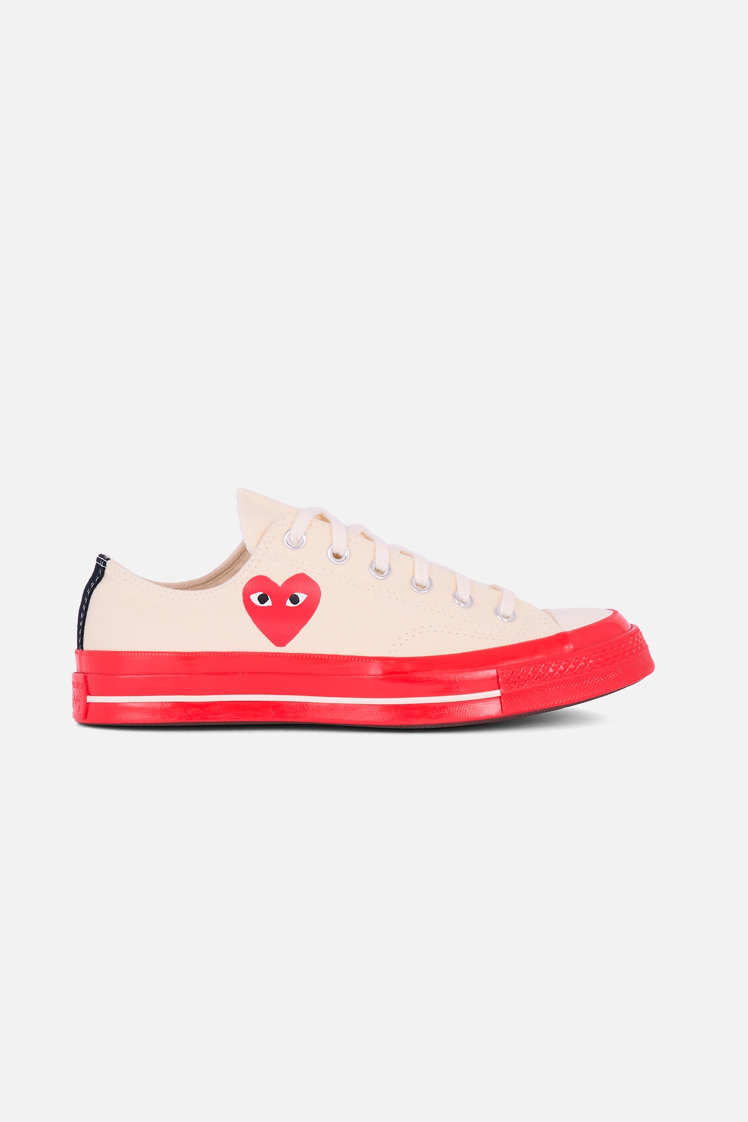 Chuck 70 OX Red Sole