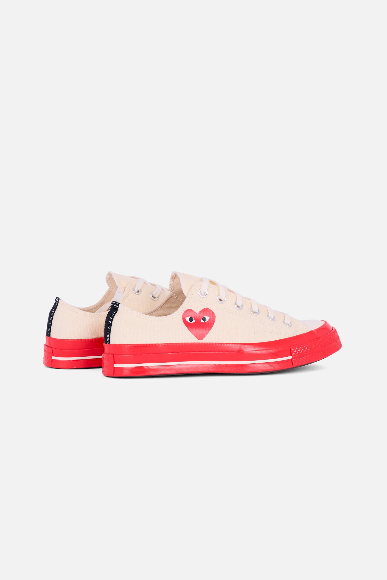 Chuck 70 OX Red Sole