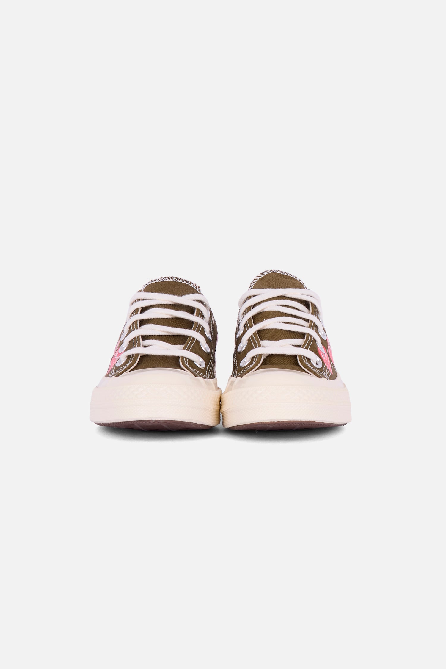 Chuck 70 Low Multi Hearts