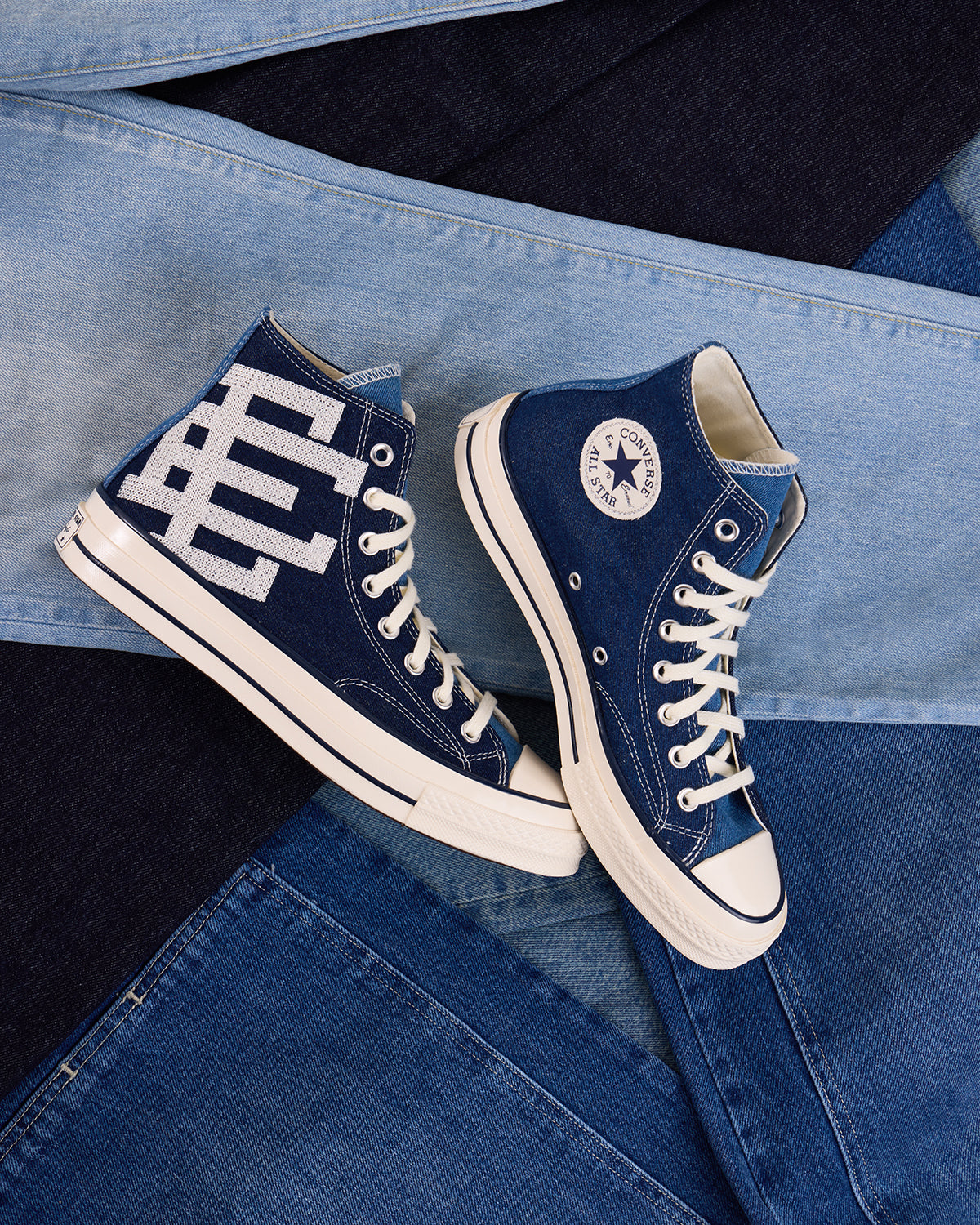 x Eric Emanuel Chuck 70 Hi