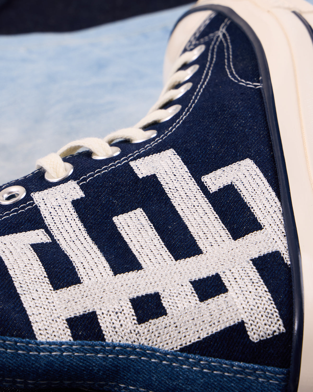 x Eric Emanuel Chuck 70 Hi