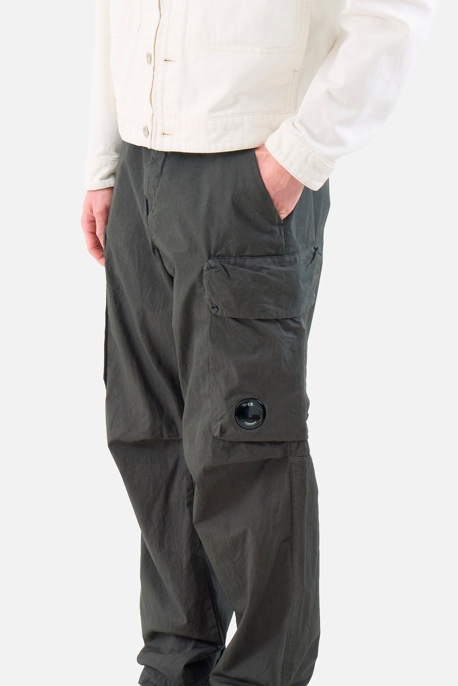 Micro-Reps Boxy Cargo Lens Pant