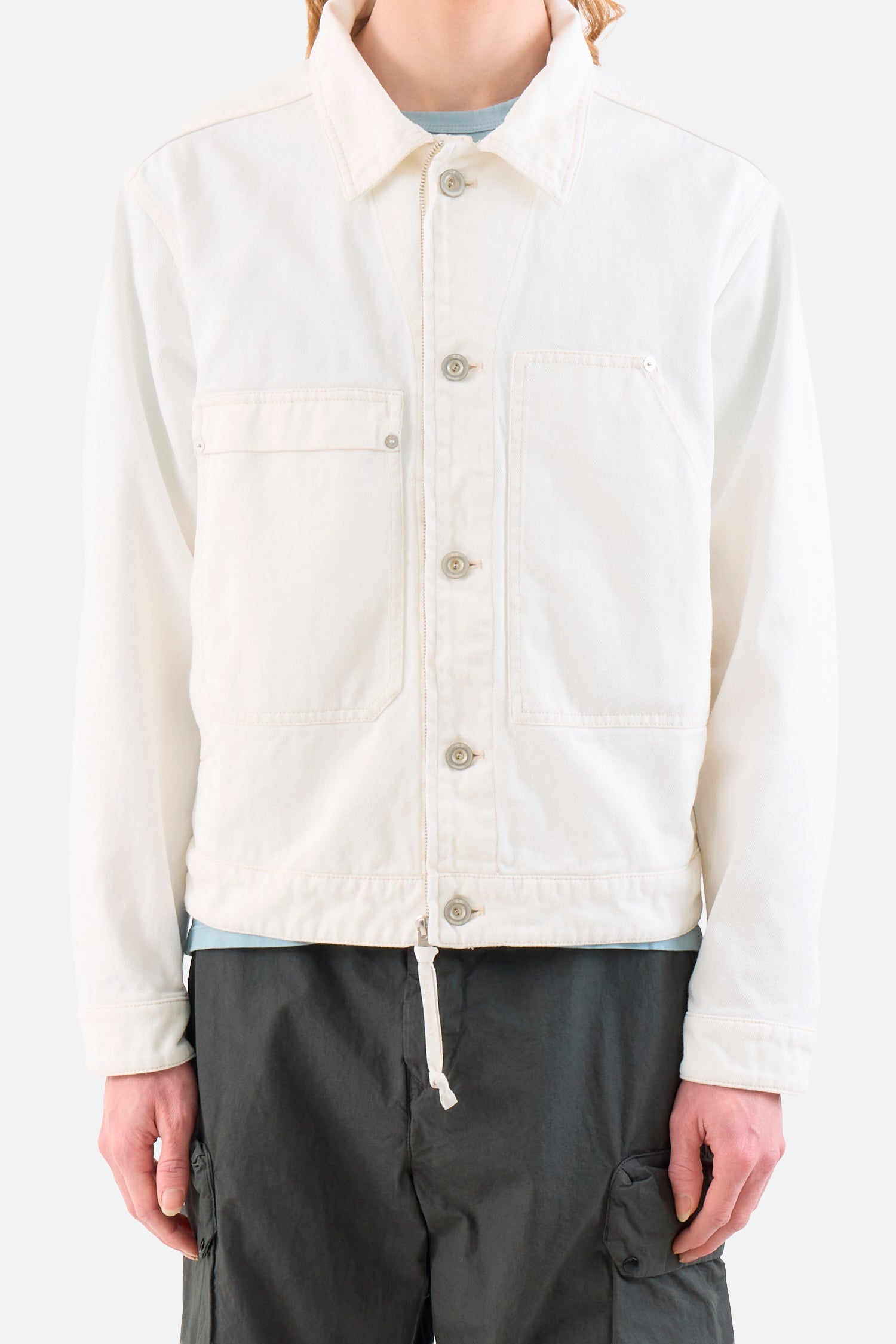 Outerwear Short Jacket