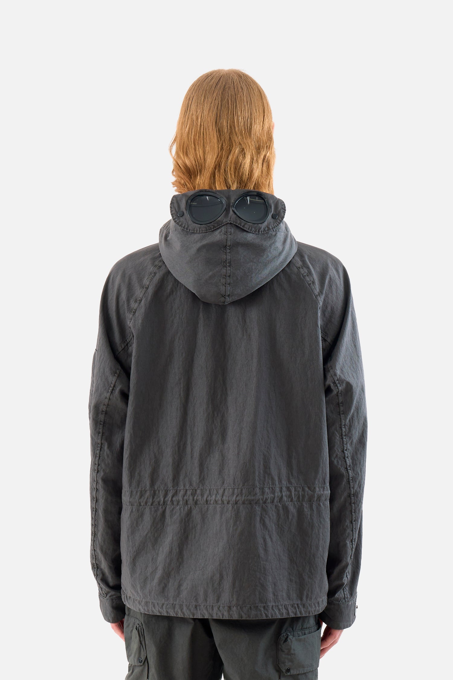 Panama R-Mixed Goggle Jacket