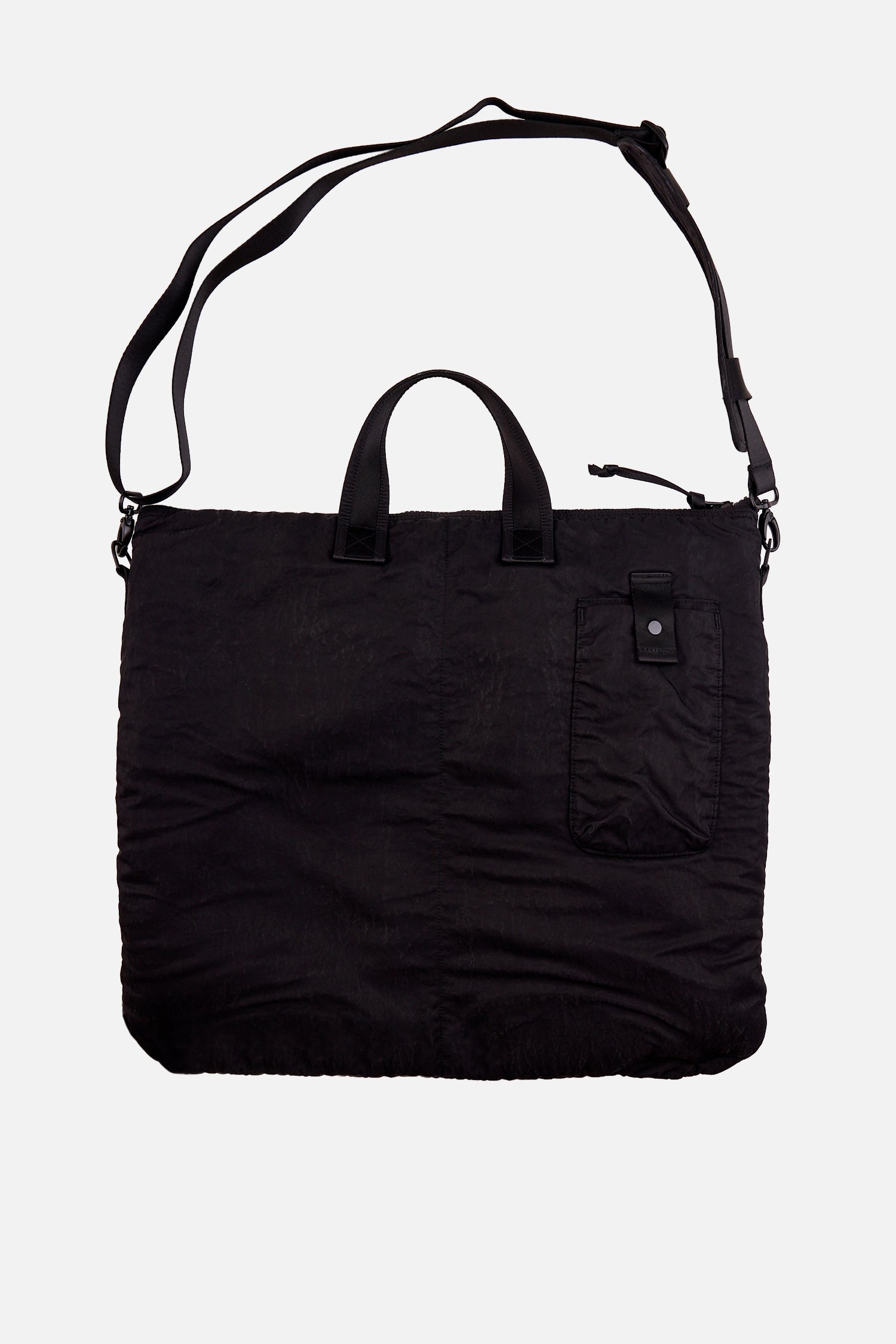 Nylon B Tote Bag